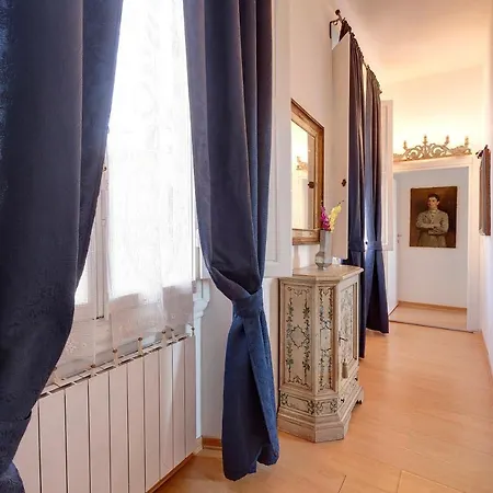 Apartment Cappelle Medici Florence