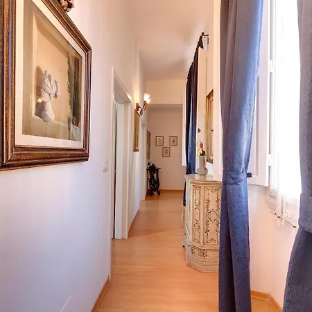 Apartment Cappelle Medici Florence