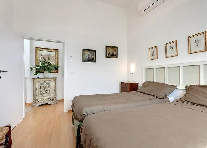 Apartamento Cappelle Medici *