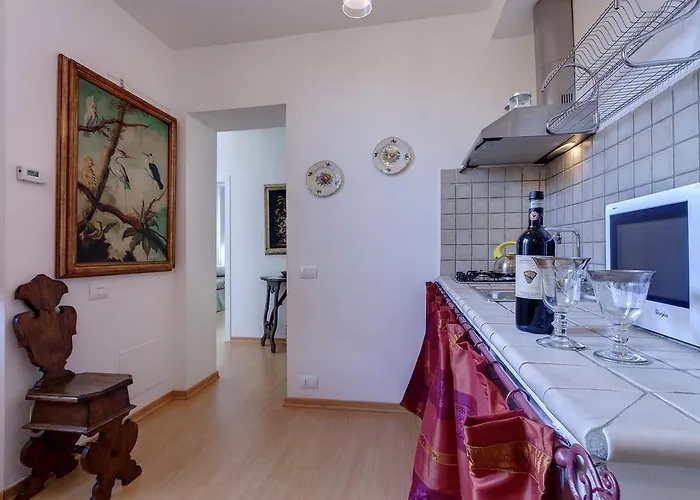 Apartamento Cappelle Medici