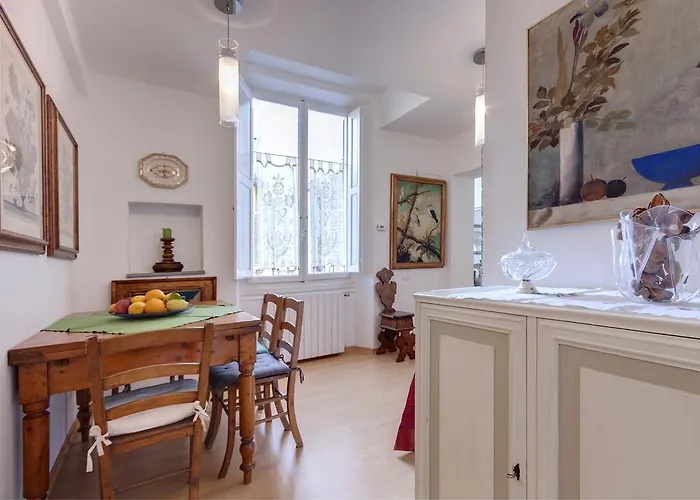 Apartamento Cappelle Medici
