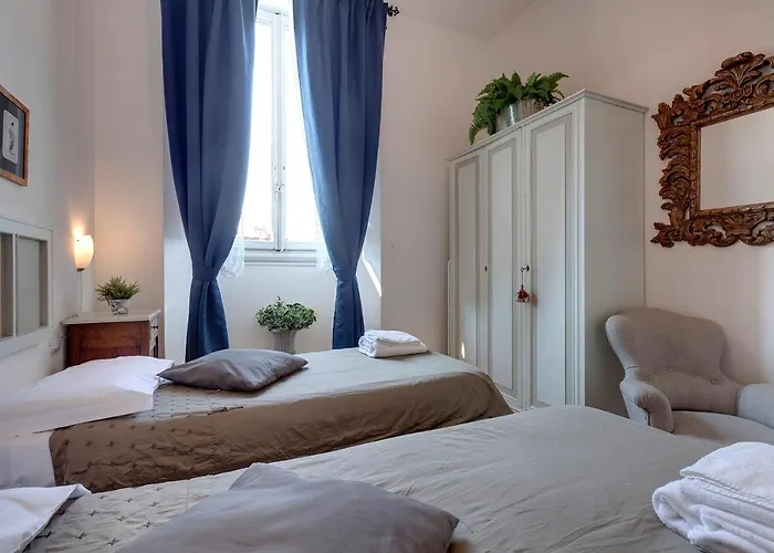 Apartamento Cappelle Medici