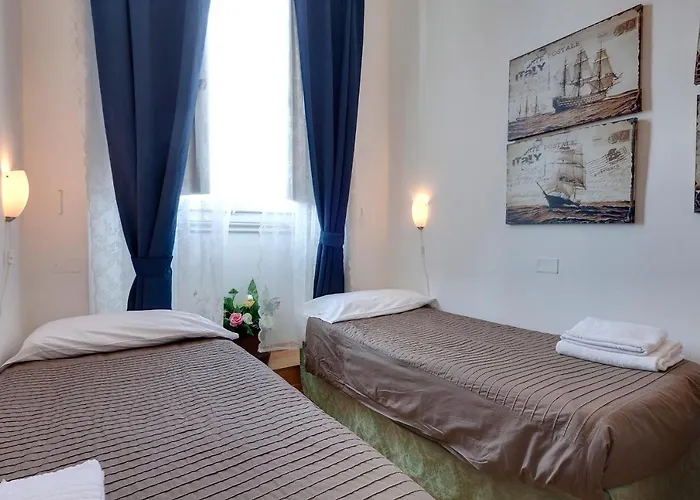 Cappelle Medici Apartamento