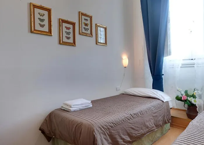 Cappelle Medici Apartamento