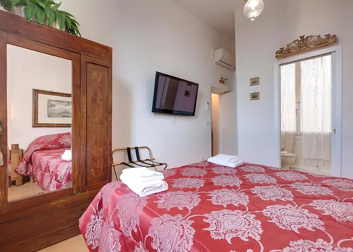 Cappelle Medici Apartamento Florencia
