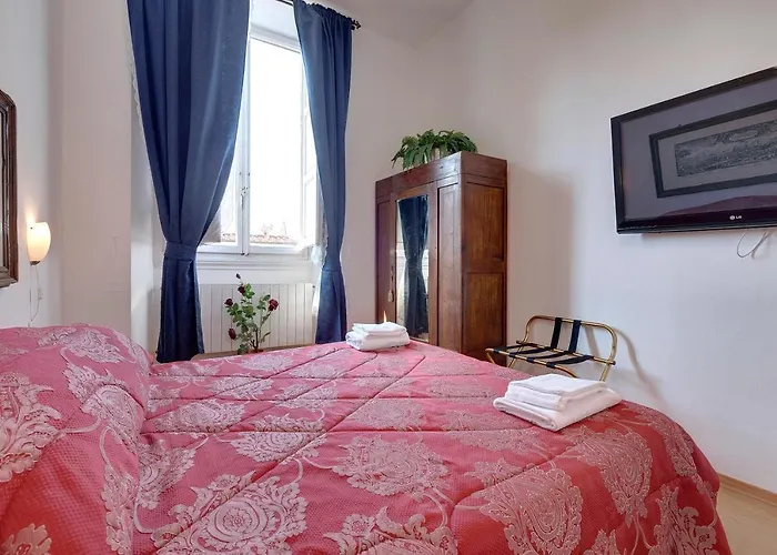 Cappelle Medici Apartamento Florencia
