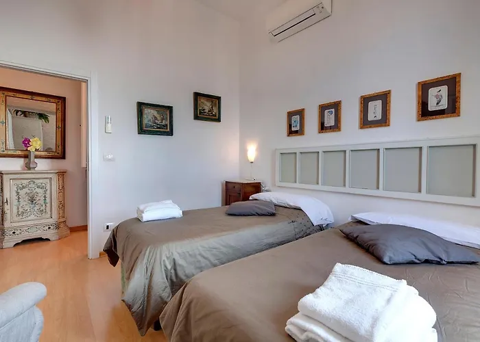 Cappelle Medici Apartamento *