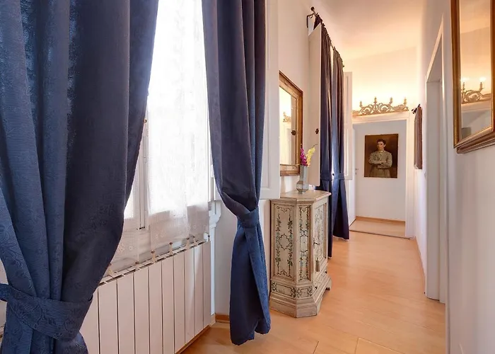 Apartamento Cappelle Medici Florencia