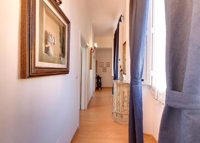 Apartamento Cappelle Medici Florencia