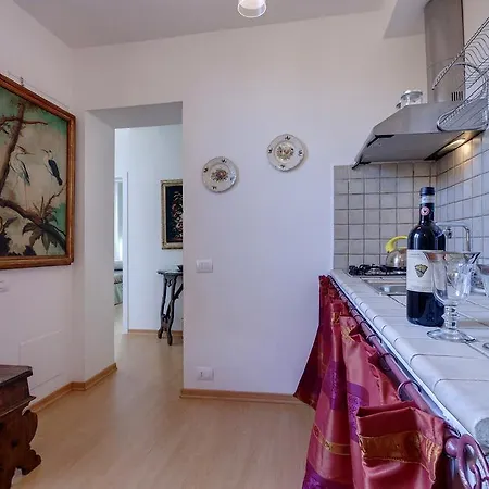 Apartmán Cappelle Medici